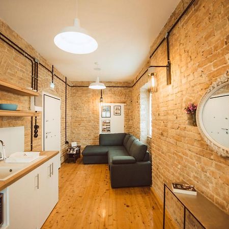 Calista Liston Corfu Apartment Εξωτερικό φωτογραφία