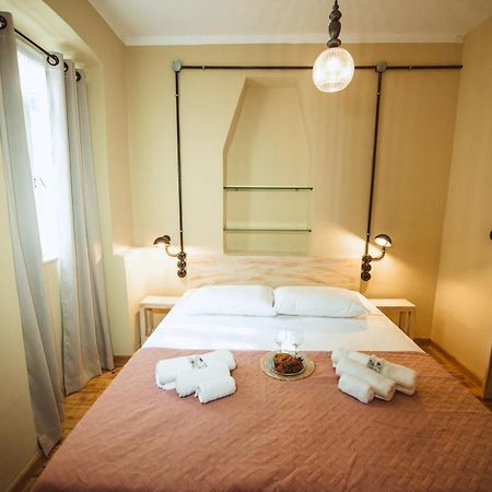 Calista Liston Corfu Apartment Εξωτερικό φωτογραφία
