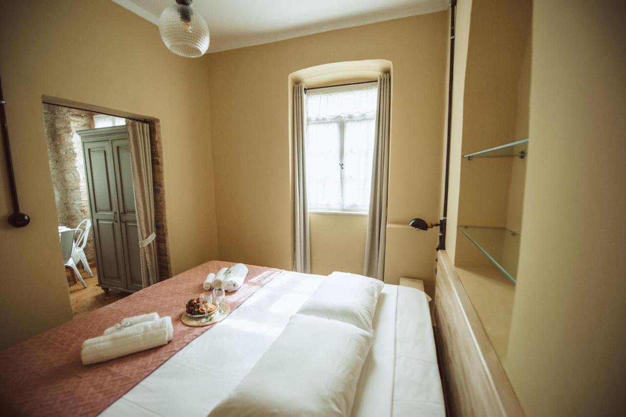Calista Liston Corfu Apartment Εξωτερικό φωτογραφία