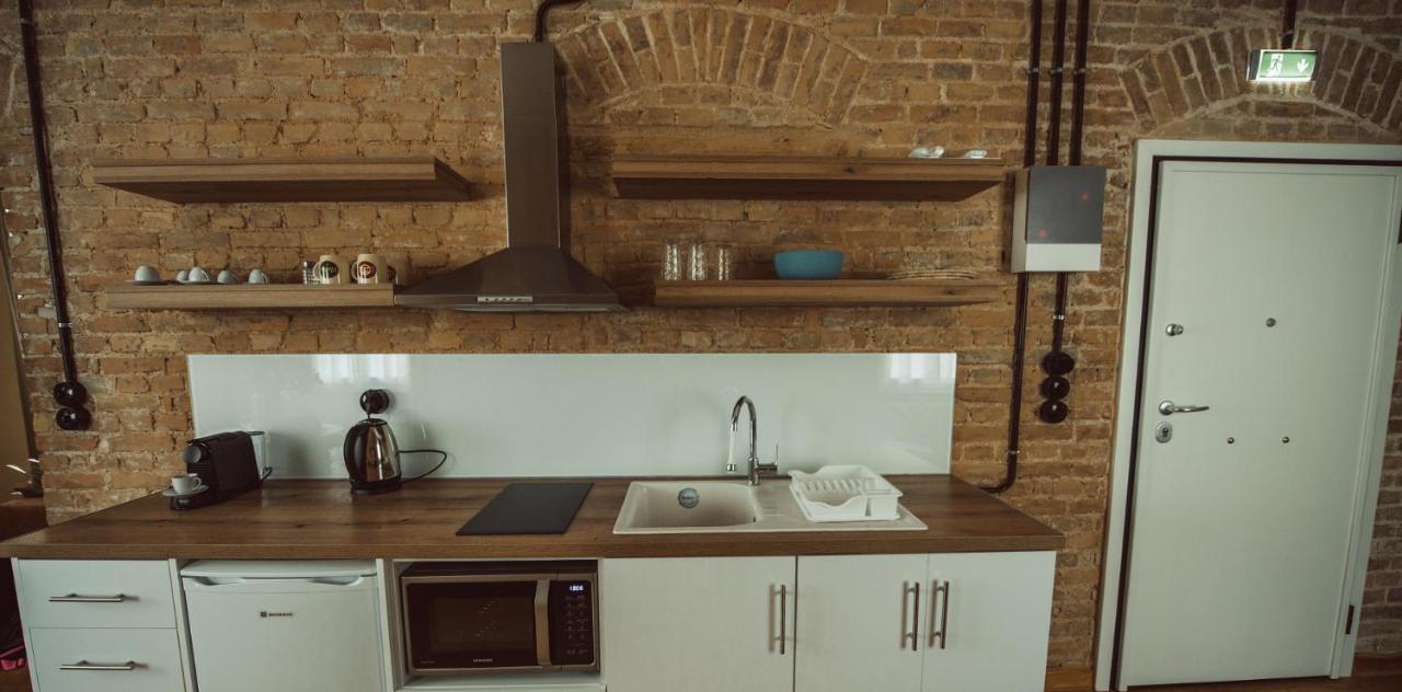 Calista Liston Corfu Apartment Εξωτερικό φωτογραφία