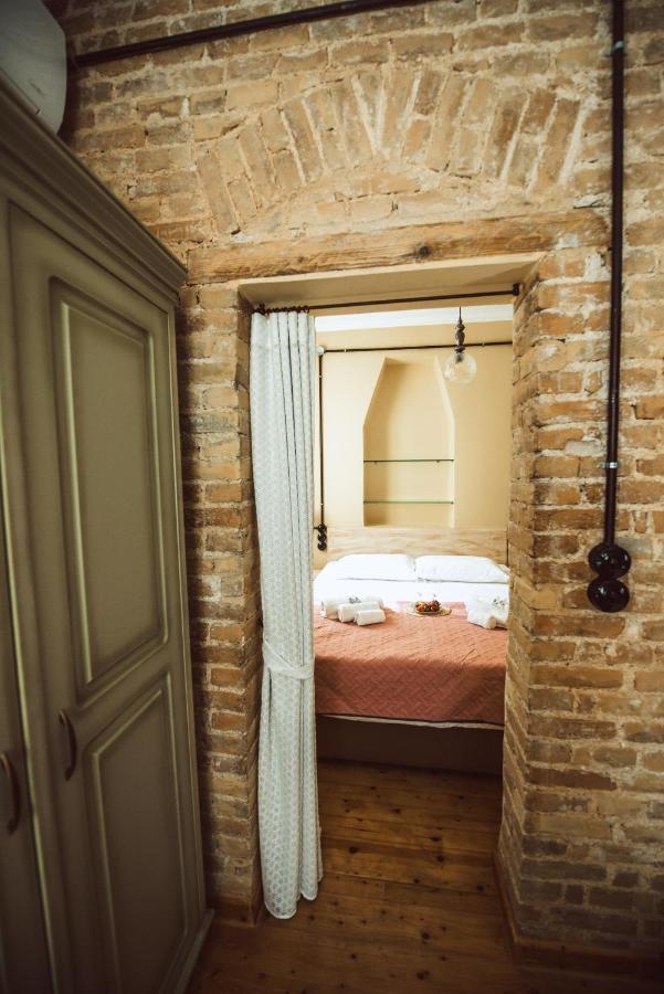 Calista Liston Corfu Apartment Εξωτερικό φωτογραφία