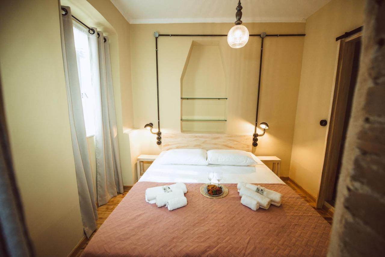 Calista Liston Corfu Apartment Εξωτερικό φωτογραφία