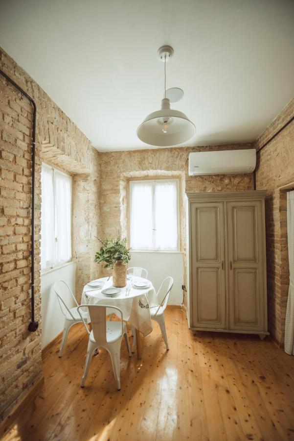 Calista Liston Corfu Apartment Εξωτερικό φωτογραφία